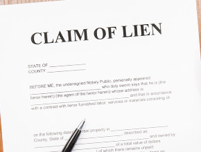 What is a Lien?